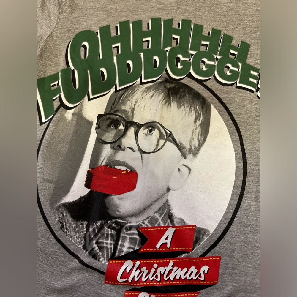 “A Christmas Story” T-shirt